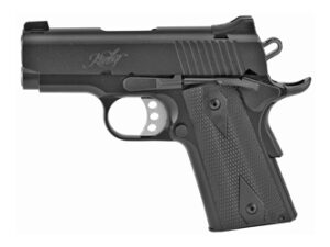KIMBER ULTRA CARRY II CALI 45 3"