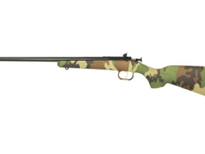 KSA FIRST RIFLE 22LR 16.1" M81 CAMO