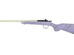 KSA CRICKET 22LR PURPLE SS