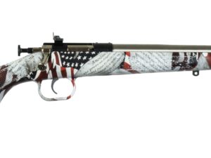 KEYSTONE SPORTING ARMS CRICKETT 22LR AMENDMENT SS