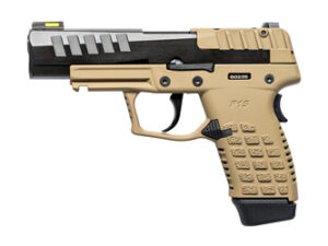 KELTEC P15 9MM 4" 10RD TAN CA