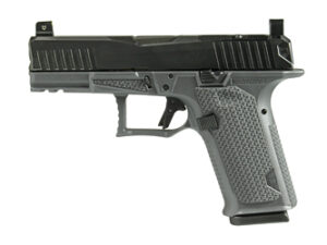 LWD DUSK 19 RMR 9MM 15RD GRAY/BLACK