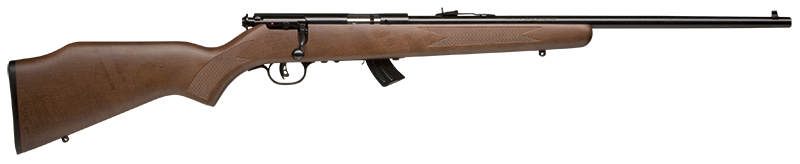 SAVAGE ARMS MARK II BOLT 22LR BL/WD CPT