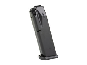 MAG BERETTA 92 9MM BL 18RD BULK