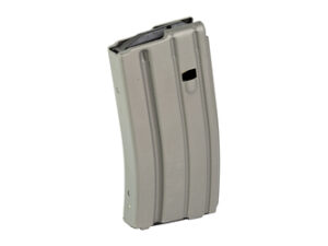 DURAMAG 20RD 5.56 ALUM MAG GY/BLK