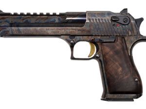 DE MK19 50AE 6" 7RD CASE HARDENED