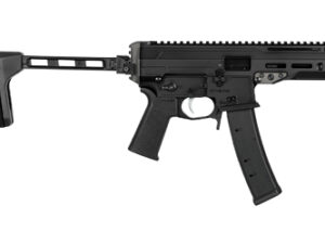 NEMO MONGOOSE 9MM 5.8" 35RD BLK