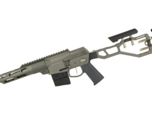 Q MINI FIX SBR 300BK 8" 10RD CLR ANO