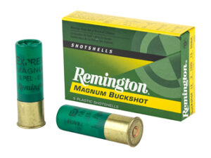 REM EXP MAG 12GA 3" 00 BCK 5/250
