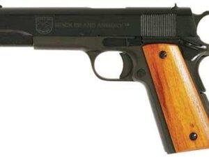 ROCK ISLAND ARMORY M1911-A1 GI 38SPR 5" PK/WD
