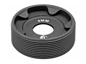 RUGGED FRONT CAP 9MM