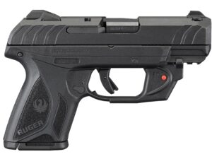 RUGER SECURITY9 CMPCT 9MM 10+1 LASER