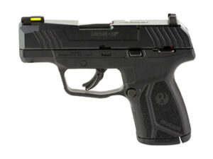 RUGER MAX-9 9MM 3.2" 10RD TS BLK CA