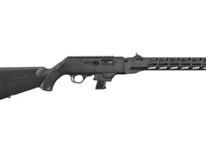 RUGER PC 9MM 16" 10RD BLK FLTD MLOK