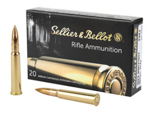 S&B 303BRITISH 180GR FMJ 20/400