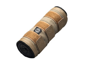 SCO SUPPRESSOR COVER 6" FDE