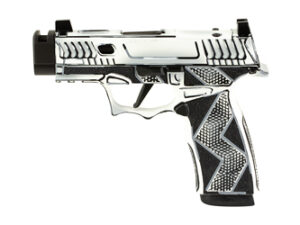 SCT ANIME KOMODO 365X CMP 9MM WHT/BK