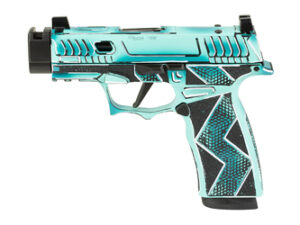 SCT ANIME KOMODO 365X CMP 9MM BLU/BK