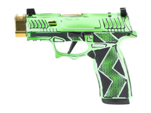 SCT ANIME KOMODO 365X CMP 9MM GRN/GD