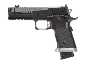 SIG P211 9MM 4.4" SAO COMP 10RD BLK