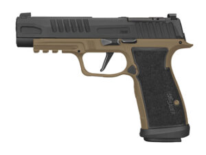 SIG P365AXG FUSE 9MM 21RD BLK/COY