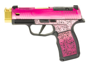 SIG P365X 9MM 3.7" 12RD LADYBUG