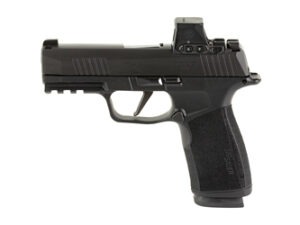 SIG P365XCA 9MM 3.7" BLK 17RD RXX