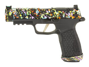 SIG P365 FUSE 9MM 21RD 80'S SPLATTER