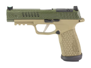 SIG P365 FUSE 9MM 21RD ODG/TAN TOPO