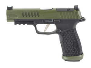SIG P365 FUSE 9MM 21RD GRN CROC CAMO