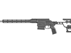 SIG CROSS 6.5CM 18" BLK 5RD