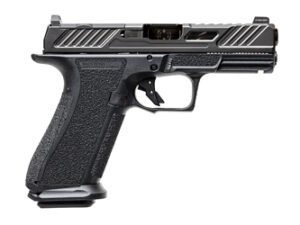 SHDW XR920 ELITE 4" BLK 10RD CA