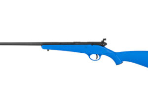 SAV RASCAL 22LR 16 1/8" BLUE
