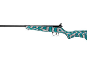 SAV RASCAL MINIMALIST 22LR TEAL/GRAY