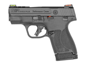 S&W PC SHIELD 9MM 3.1" TS PRT 13R BK