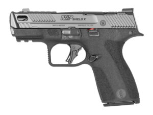 S&W PC M&P 9 SHD X CC NTS 9MM 15R BK