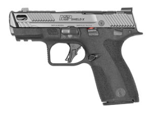 S&W PC M&P 9 SHLD X CC TS 9MM 15R BK