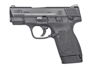 S&W SHLD M2.0 45ACP 3.3" 7RD TS BLK