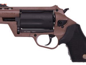 TAURUS PUB DEF POLY 410/45 BROWN/BLK