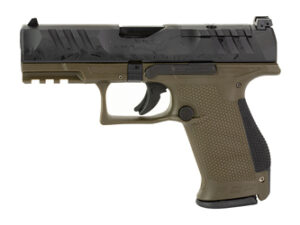 WAL PDP CMPCT 9MM 4" 15RD GRN OP RDY