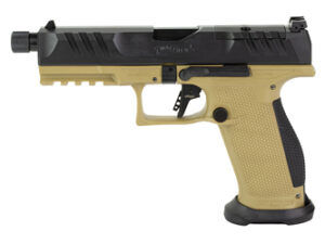 WAL PDP PRO 9MM 5.1" 18RD FDE OR TB