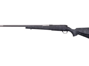 WBY MKV ACCUMARK 7MM PRC 26" BLK/STS