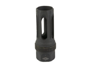 YHM LONG SRX FLASH HIDER 5/8-24 BLK