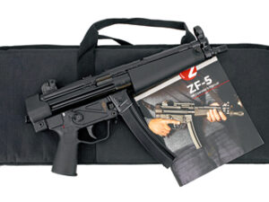 ZENITH ZF-5 9MM 8.9 ESSNTIAL PKG BLK