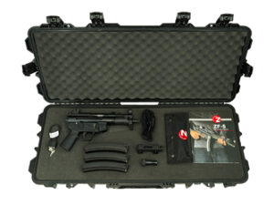 ZENITH ZF-5P 9MM 5.8" PREMIUM PK BLK