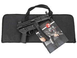 ZENITH ZF-5T 9MM 5" ESSNTIAL PKG BLK