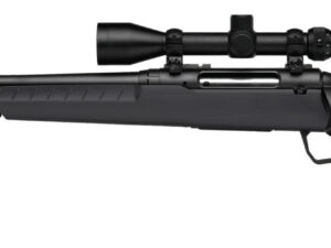 SAVAGE ARMS AXIS 2 308WIN BL/GRY PKG LH