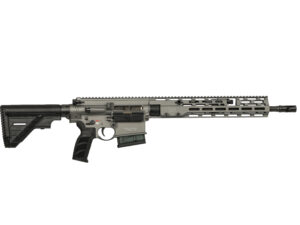 HECKLER AND KOCH (HK USA) MR762 A4 7.62 16.5" 10+1 GRY