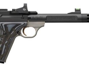 BROWNING BUCKMARK PLUS 22LR RD G10    #