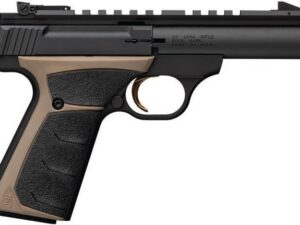 BROWNING BUCKMARK FLD TGT 22LR BK/FDE